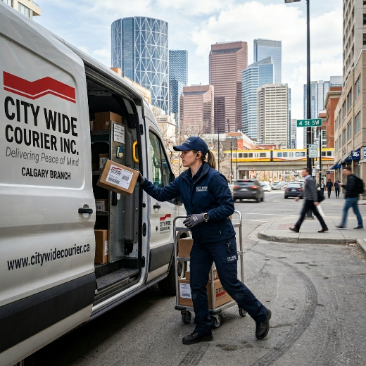 Advantages of Same Day Delivery Service