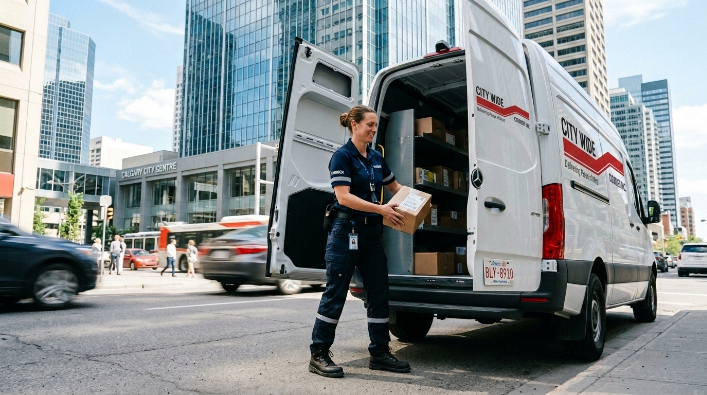 same day delivery for businesses