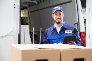 courier service 