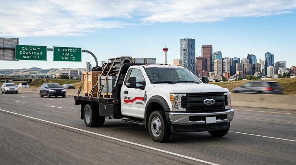 Benefits of Hotshot Delivery