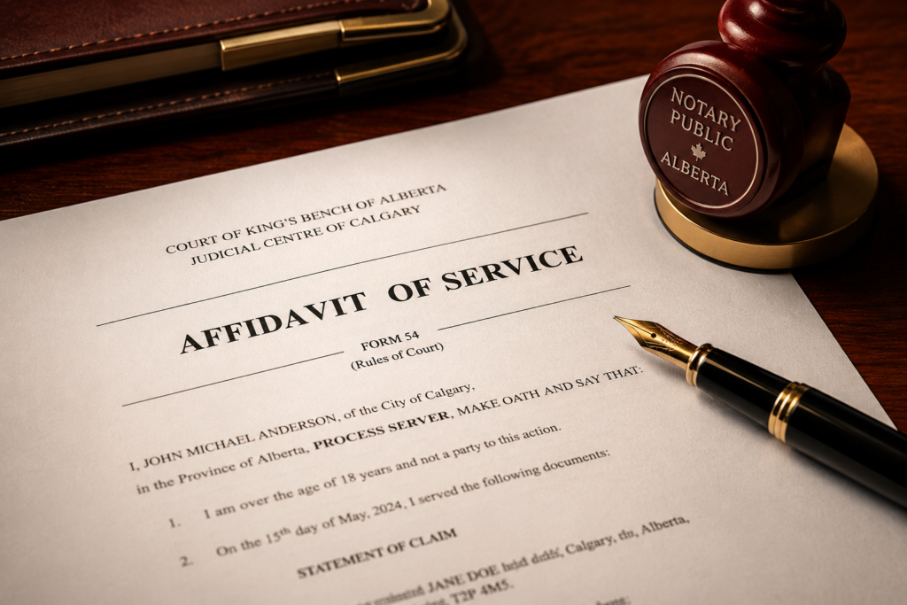 documents a process server can serve