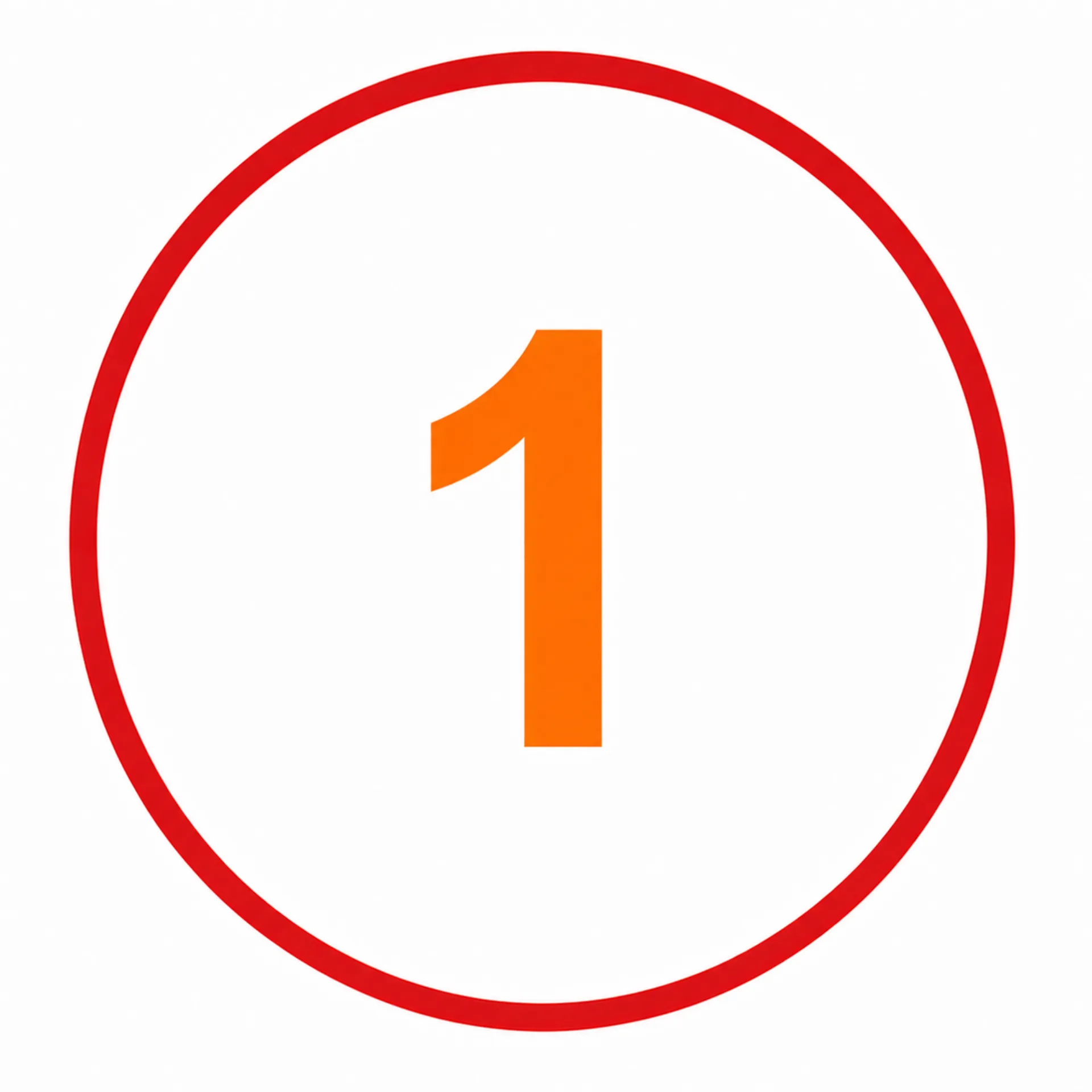 1