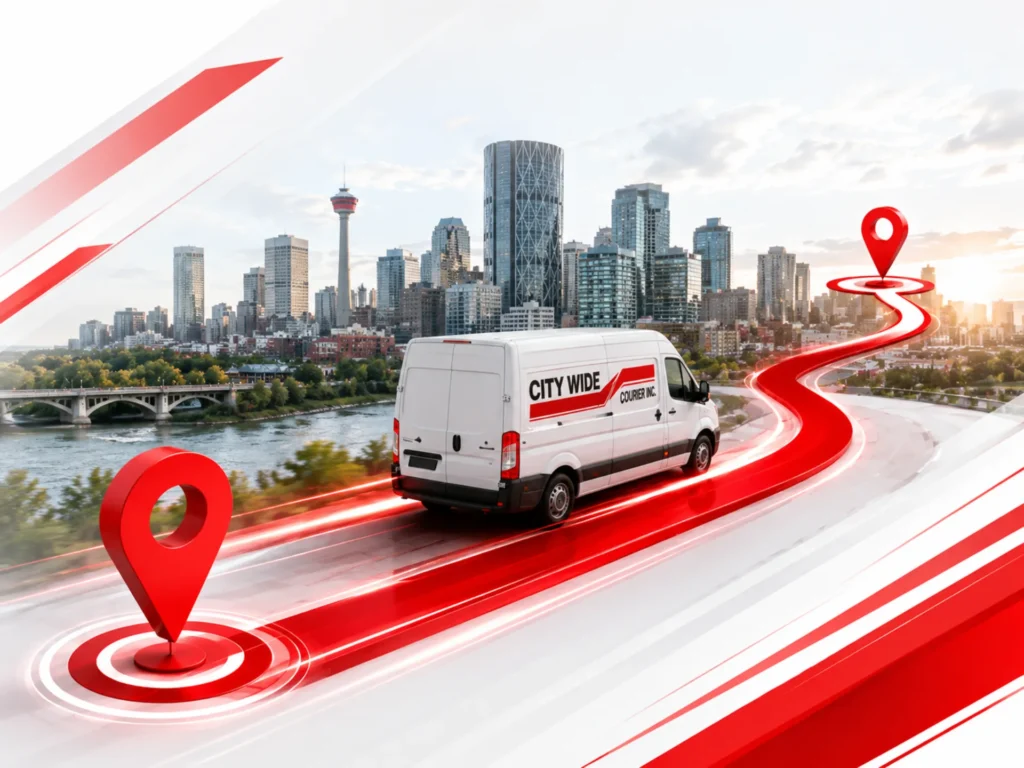 Hotshot Courier Calgary
