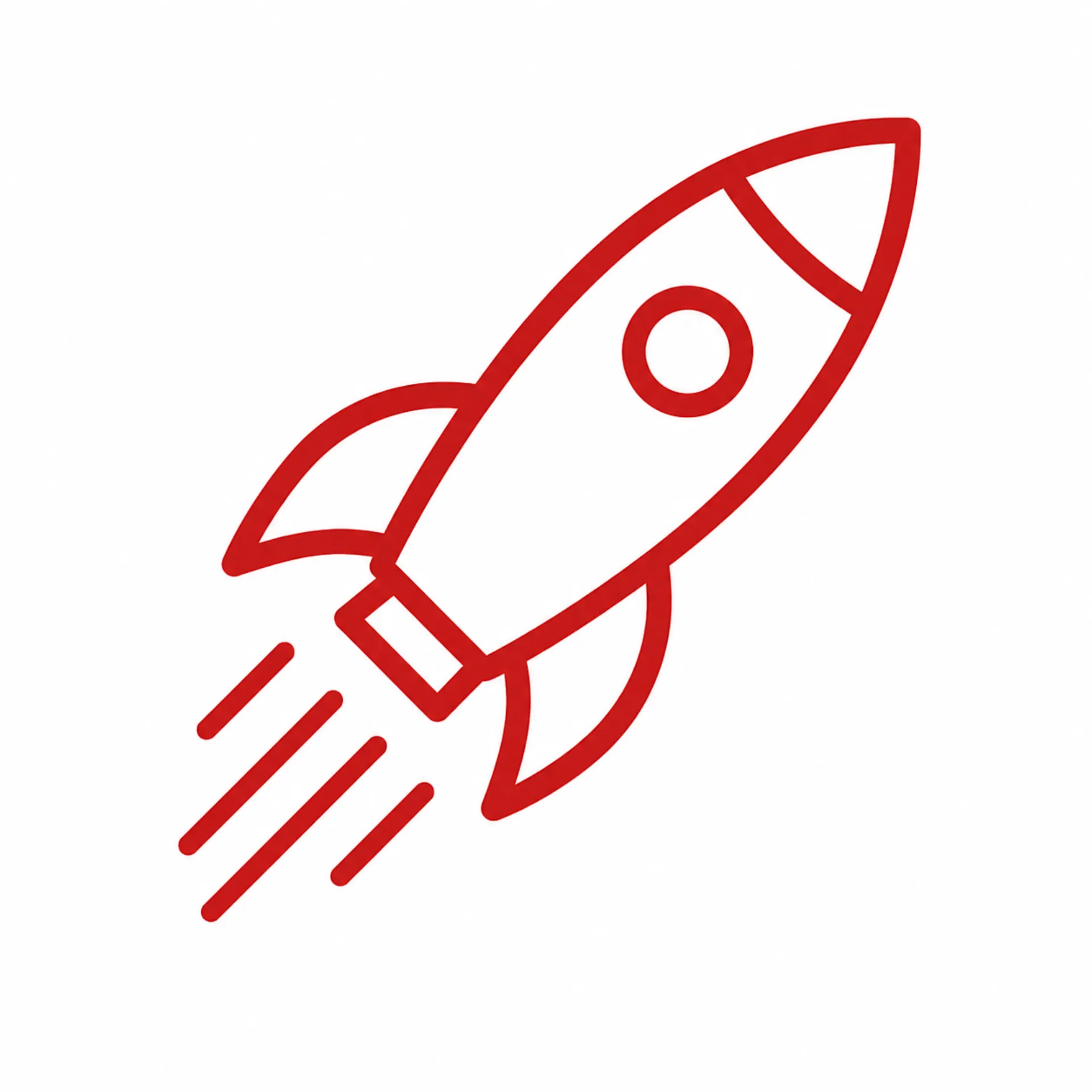 Rocket icon