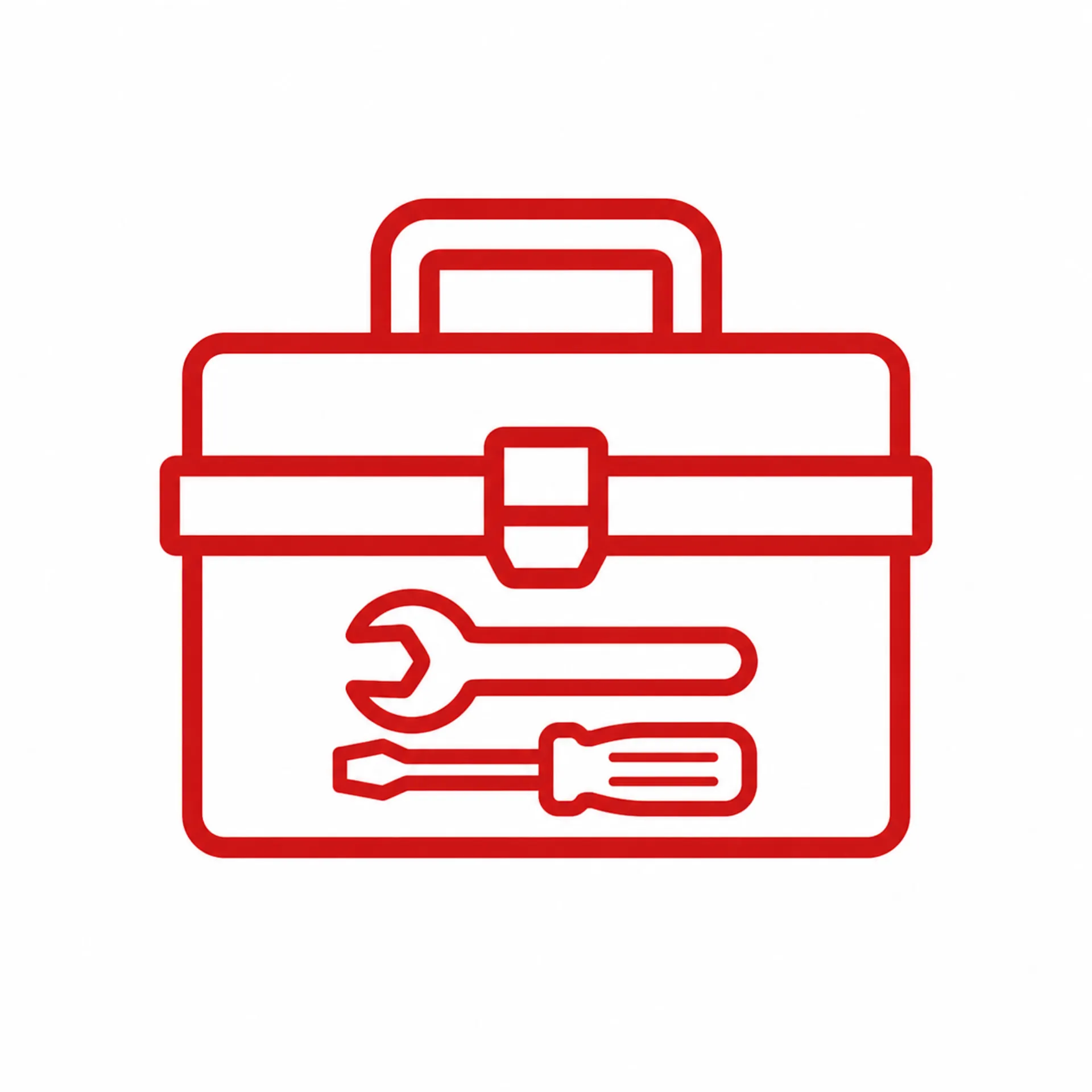Toolbox icon
