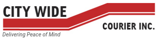 citywide courier logo