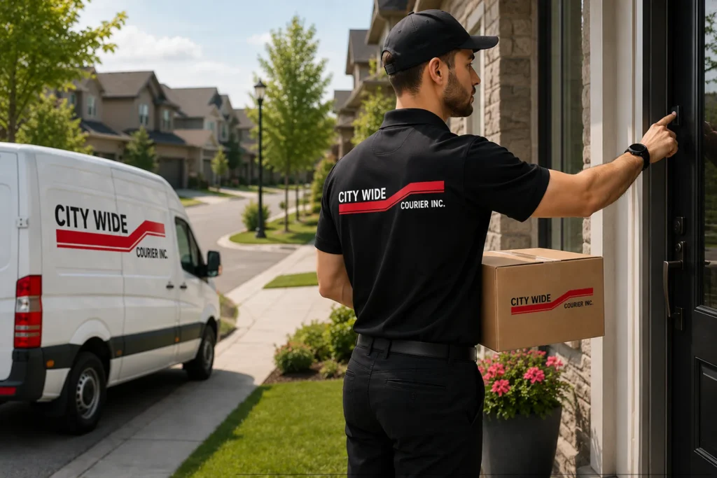 Parcel Delivery