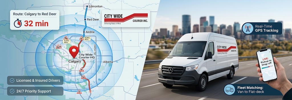 How to Choose a Hotshot Courier Service