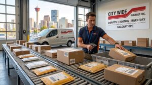 same day parcel delievery