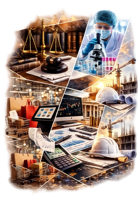 Industries we serve