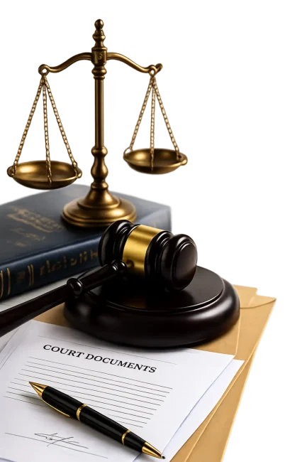 Legal courrier