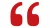 Quotation